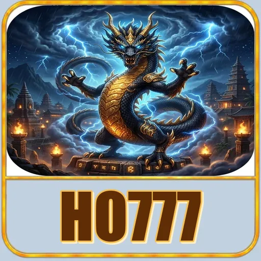 Pratinjau visual kanal unduhan ho777 APK resmi 512×512